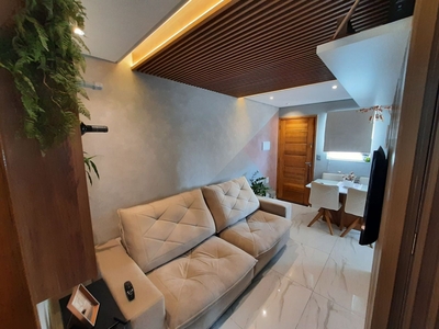 Apartamento à venda em Carrão com 45 m², 2 quartos, 1 vaga