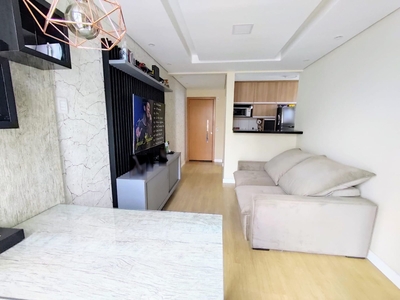 Apartamento à venda em Castelo com 52 m², 2 quartos, 1 suíte, 1 vaga