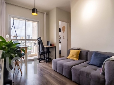 Apartamento à venda em Cursino com 50 m², 2 quartos, 1 suíte, 1 vaga
