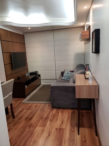 Apartamento à venda em Cursino com 60 m², 3 quartos, 1 vaga