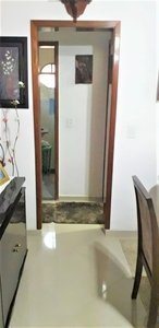 Apartamento à venda em Grajaú com 89 m², 2 quartos, 1 suíte, 1 vaga