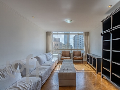 Apartamento à venda em Higienópolis com 188 m², 3 quartos, 1 suíte, 1 vaga
