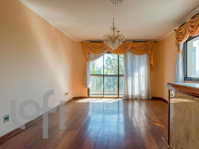 Apartamento à venda em Ipiranga com 220 m², 4 quartos, 2 suítes, 3 vagas