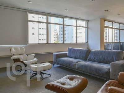 Apartamento à venda em Itaim Bibi com 230 m², 4 quartos, 1 suíte, 2 vagas