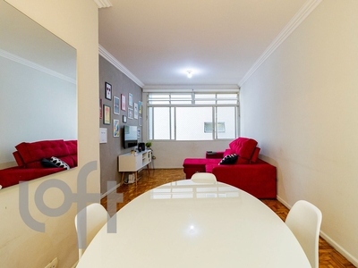 Apartamento à venda em Itaim Bibi com 85 m², 2 quartos, 1 suíte