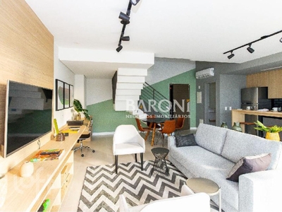 Apartamento à venda em Itaim Bibi com 91 m², 2 quartos, 2 suítes, 2 vagas