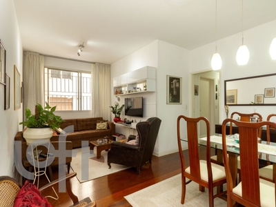 Apartamento à venda em Itaim Bibi com 96 m², 3 quartos, 1 suíte, 1 vaga