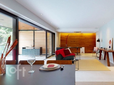 Apartamento à venda em Lagoa com 207 m², 4 quartos, 3 suítes, 2 vagas
