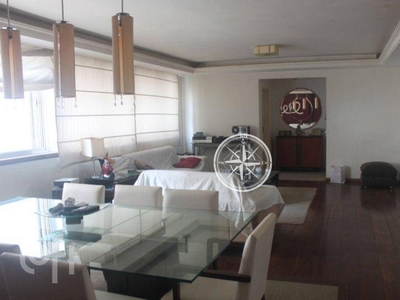 Apartamento à venda em Paraíso com 198 m², 2 quartos, 1 suíte, 2 vagas
