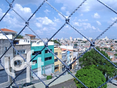 Apartamento à venda em Penha com 44 m², 2 quartos, 1 vaga