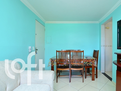 Apartamento à venda em Perus com 52 m², 2 quartos, 1 vaga