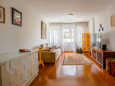 Apartamento à venda em Pinheiros com 112 m², 3 quartos, 1 suíte, 1 vaga