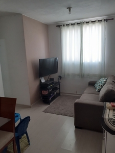 Apartamento à venda em Pirituba com 44 m², 2 quartos, 1 vaga