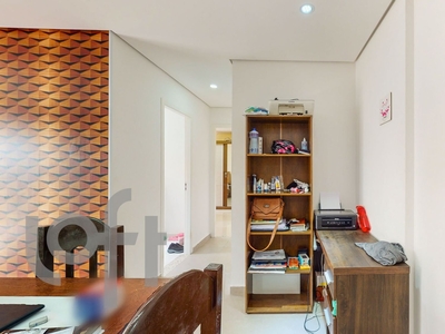 Apartamento à venda em Sacomã com 68 m², 2 quartos, 1 vaga