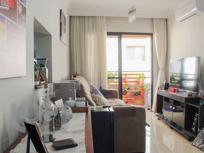 Apartamento à venda em Santana com 80 m², 3 quartos, 1 suíte, 2 vagas
