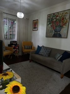 Apartamento à venda em Santo Amaro com 53 m², 1 quarto, 1 vaga