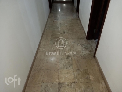 Apartamento à venda em Tijuca com 180 m², 4 quartos, 1 suíte, 1 vaga