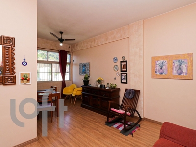 Apartamento à venda em Tijuca com 64 m², 2 quartos, 1 suíte, 1 vaga