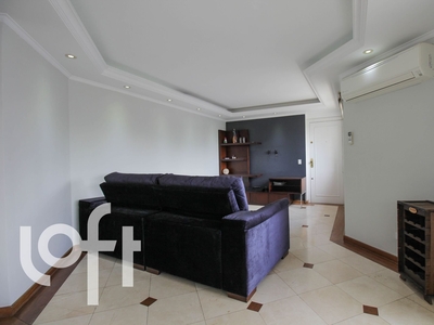 Apartamento à venda em Vila Andrade com 117 m², 4 quartos, 1 suíte, 3 vagas