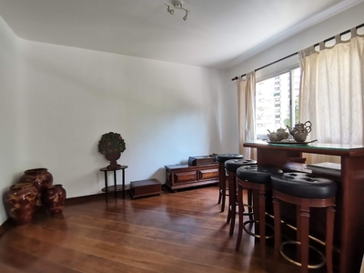 Apartamento à venda em Vila Andrade com 210 m², 4 quartos, 2 suítes, 3 vagas