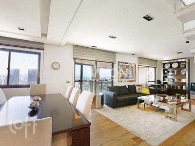 Apartamento à venda em Vila Andrade com 305 m², 4 quartos, 2 suítes, 4 vagas