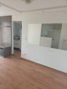 Apartamento à venda em Vila Augusta com 50 m², 2 quartos, 1 vaga