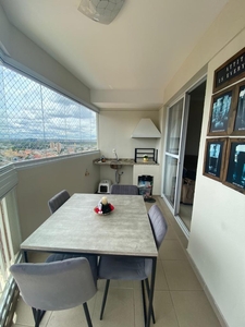 Apartamento à venda em Vila Augusta com 81 m², 3 quartos, 1 suíte, 2 vagas