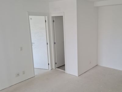 Apartamento à venda em Vila Clementino com 47 m², 1 quarto, 1 suíte, 1 vaga