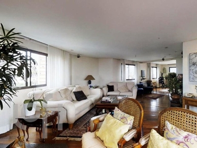 Apartamento à venda em Vila Madalena com 278 m², 4 quartos, 4 suítes, 4 vagas