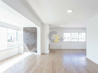 Apartamento à venda em Vila Olímpia com 137 m², 2 quartos, 2 suítes, 2 vagas
