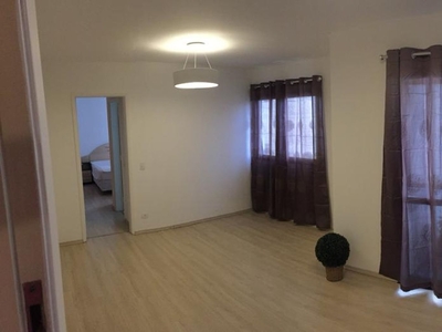 Apartamento à venda em Vila Olímpia com 44 m², 1 quarto, 1 suíte, 1 vaga