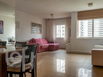 Apartamento à venda em Vila Olímpia com 66 m², 2 quartos
