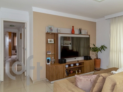 Apartamento à venda em Vila Sônia com 134 m², 4 quartos, 1 suíte, 2 vagas