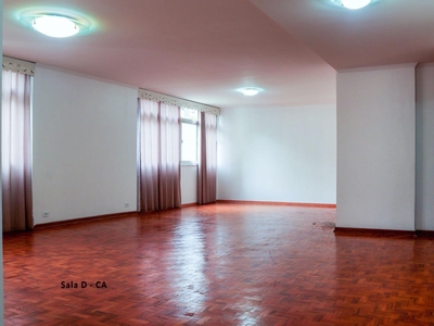 Apartamento à venda emAlameda Jaú