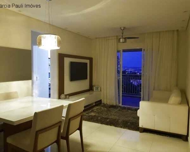 APARTAMENTO A VENDA NO CONDOMÍNIO PALAZZOS REALE JUNDIAÍ/SP