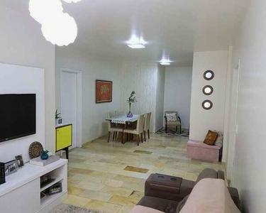 Apartamento amplo com 3 domitórios e suíte com garagem e elevador no estreito Florianópoli