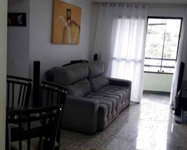 APARTAMENTO ANÁLIA FRANCO - 2 DORMS, 1 SUÍTE, SALA COM SACADA, 1 VAGA COBERTA, LAZER