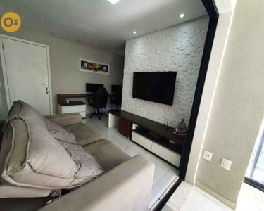 Apartamento com 1 dormitório, 41 m² - venda por R$ 465.000,00 ou aluguel por R$ 3.400,00/m