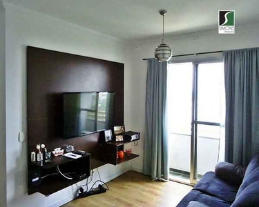 Apartamento com 2 dormitórios à venda, 50 m² por R$ 601.000,00 - Pinheiros - São Paulo/SP
