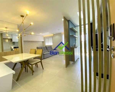 Apartamento com 2 dormitórios à venda, 61 m² - Jardim Guanabara - Campinas/SP