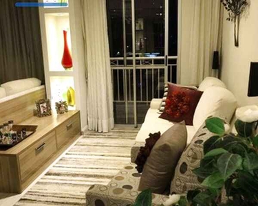 Apartamento com 2 dormitórios à venda, 67 m² por R$ 535.000,00 - Vila da Saúde - São Paulo