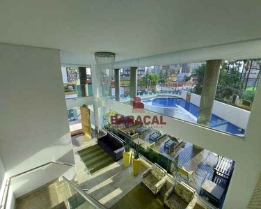 Apartamento com 2 dormitórios à venda, 91 m² por R$ 449.000,00 - Caiçara - Praia Grande/SP