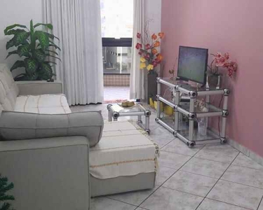Apartamento com 2 Dormitorio(s) localizado(a) no bairro Guilhermina em Praia Grande / SÃO