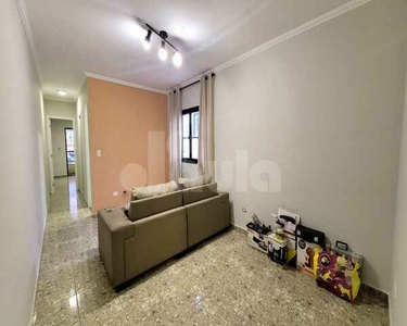 Apartamento com 2 dormitórios , um sendo suíte , sala , cozinha , área de serviço , 2 vag