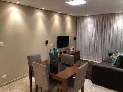 Apartamento com 2 dorms, Embaré, Santos - R$ 635.000,00, 95m² -