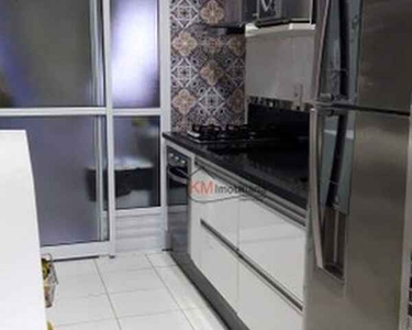 Apartamento com 3 dormitórios à venda, 68 m² por R$ 655.000 - Maranhão - São Paulo/SP