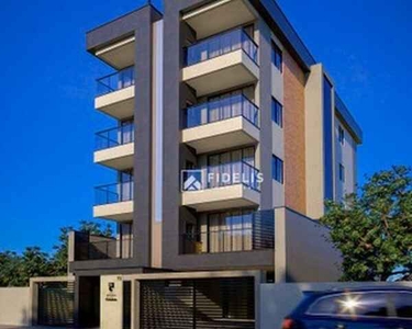 Apartamento com 3 dormitórios à venda, 79 m² por R$ 574.023 - Tabuleiro - Barra Velha/SC