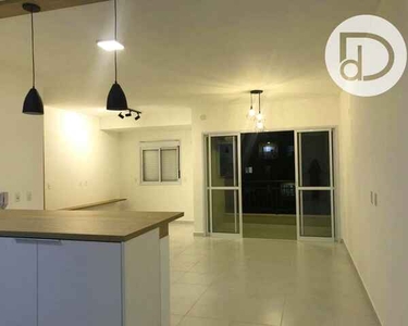 Apartamento com 3 dormitórios à venda, 85 m² por R$ 620.000,00 - Condomínio Vila Canela