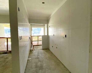 Apartamento com 3 dormitórios à venda, 95 m² por R$ 619.900,00 - Canto do Forte - Praia Gr