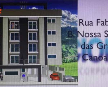 Apartamento com 3 Dormitorio(s) localizado(a) no bairro NOSSA SENHORA DAS GRACAS em CANOA